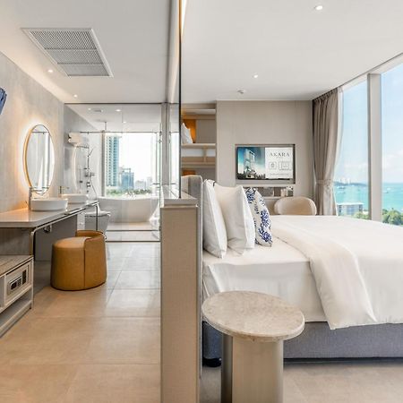 Akara Hotel Pattaya Exteriér fotografie