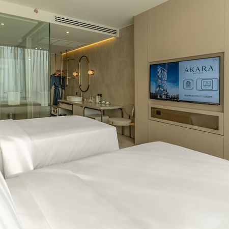 Akara Hotel Pattaya Exteriér fotografie