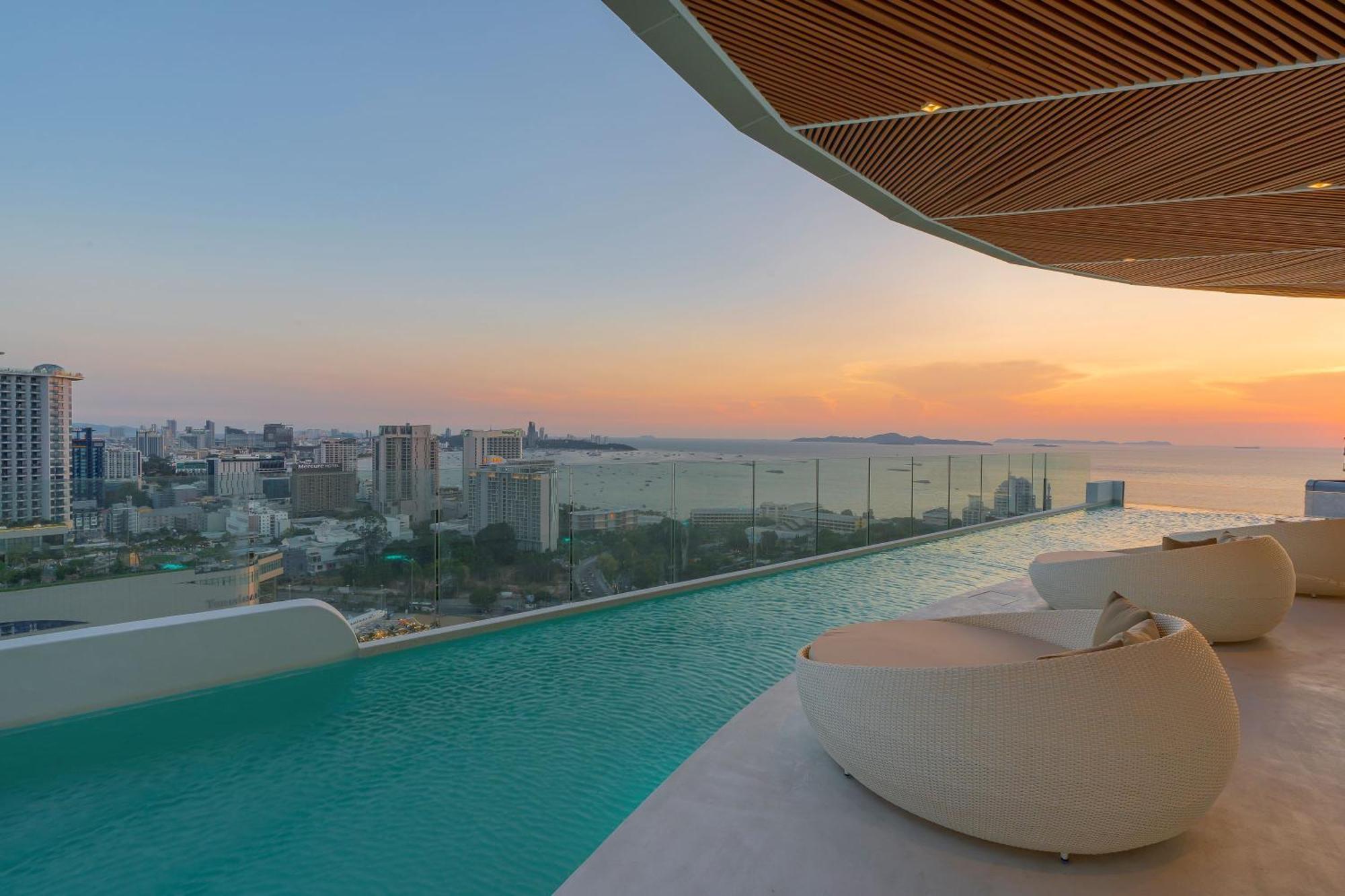 Akara Hotel Pattaya Exteriér fotografie