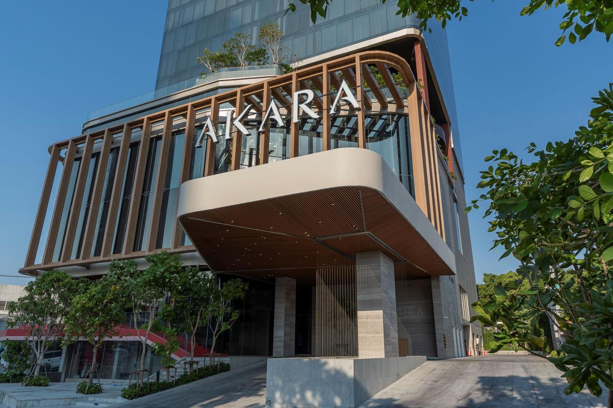 Akara Hotel Pattaya Exteriér fotografie