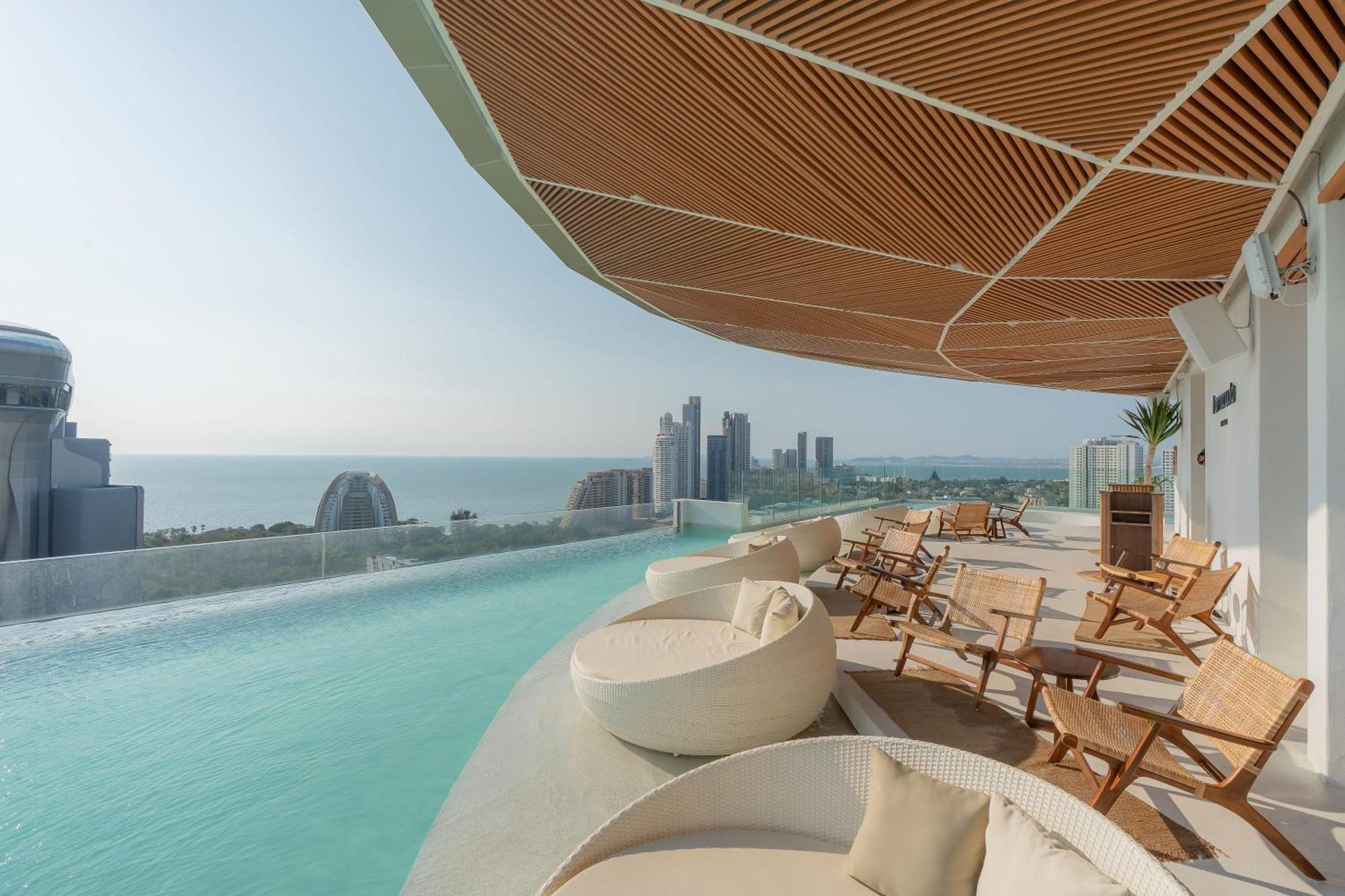 Akara Hotel Pattaya Exteriér fotografie