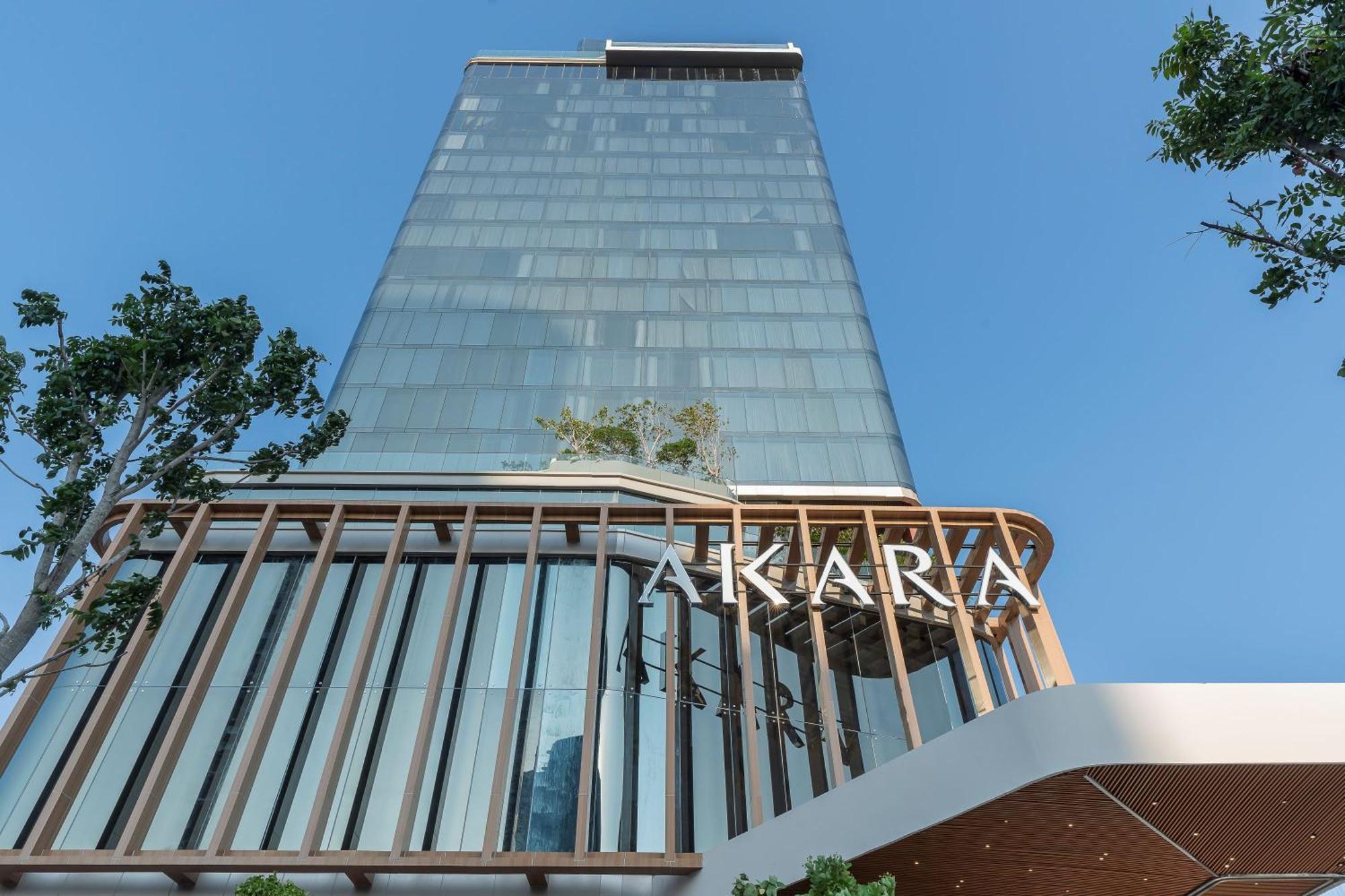 Akara Hotel Pattaya Exteriér fotografie