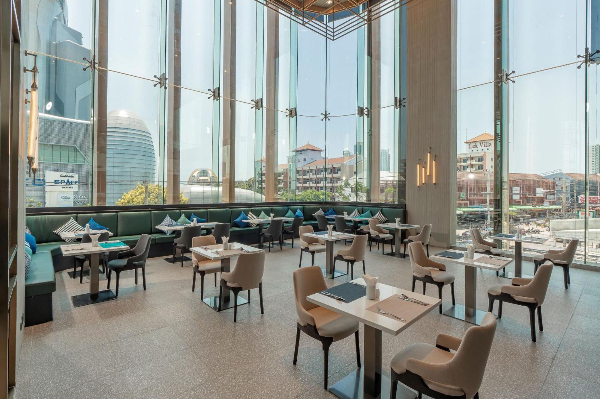 Akara Hotel Pattaya Exteriér fotografie
