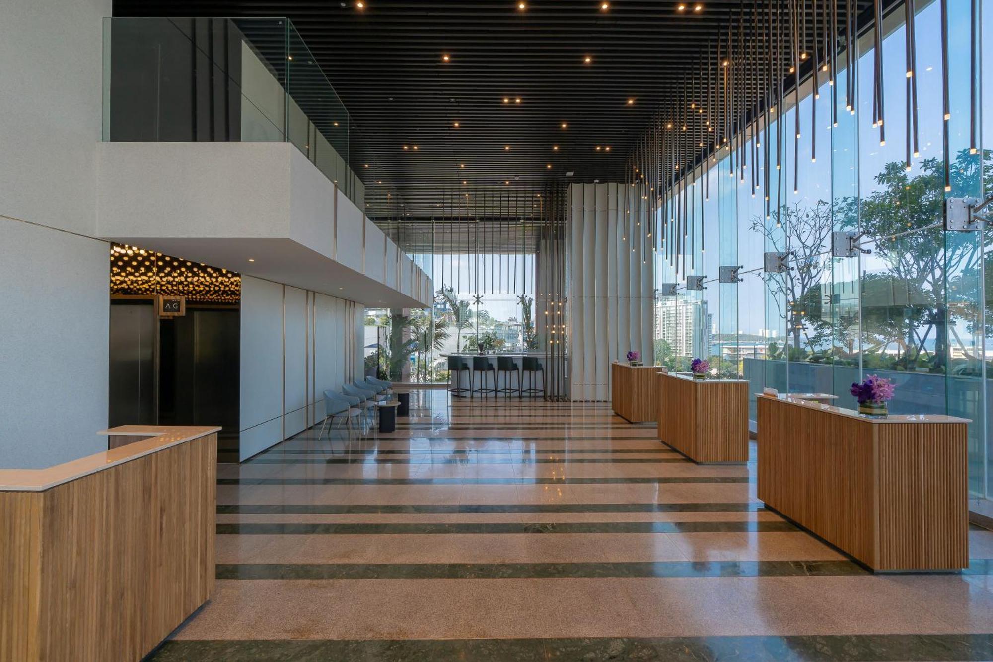 Akara Hotel Pattaya Exteriér fotografie