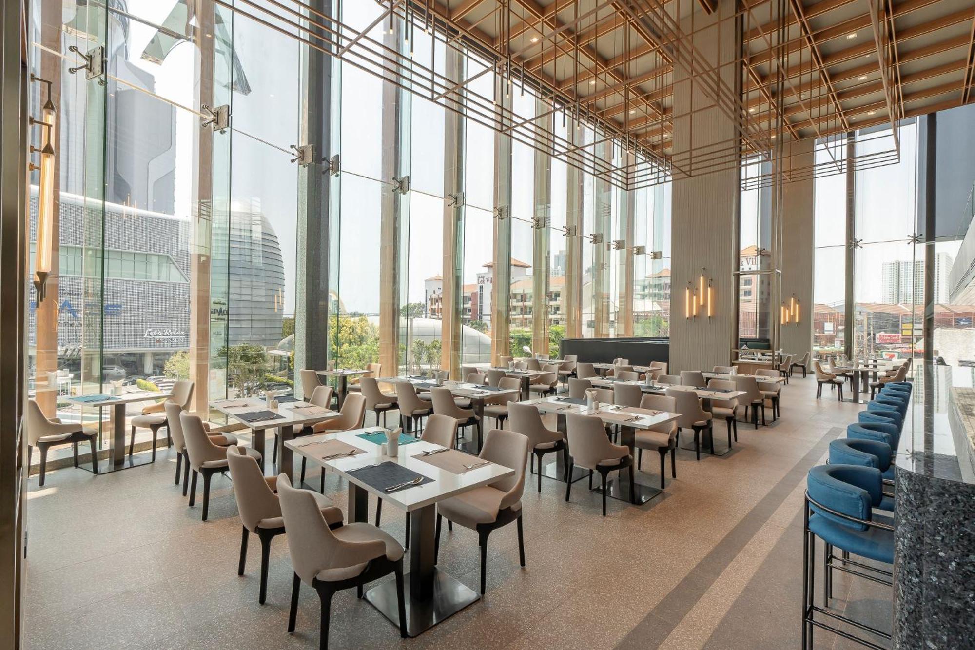 Akara Hotel Pattaya Exteriér fotografie