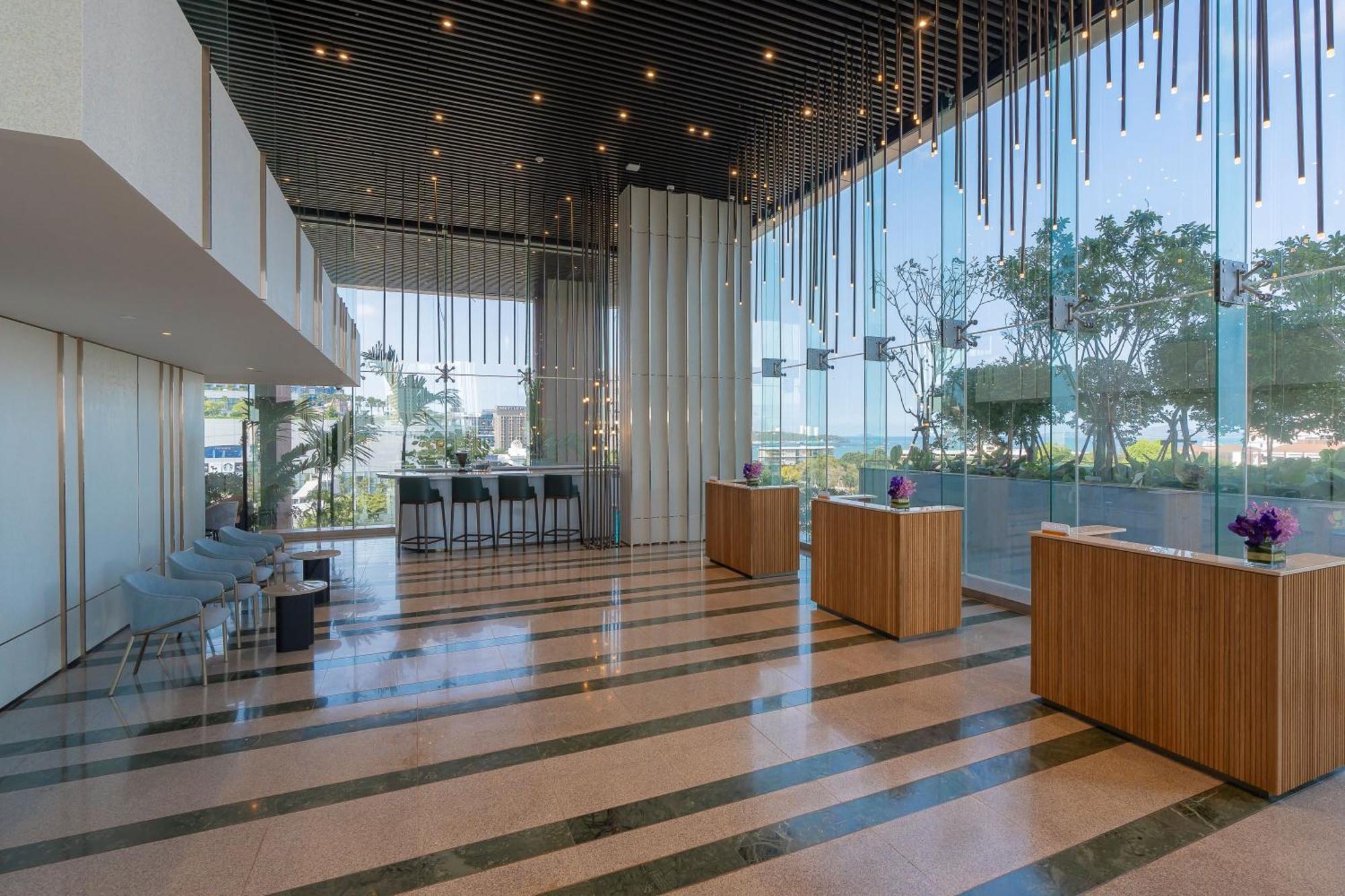 Akara Hotel Pattaya Exteriér fotografie