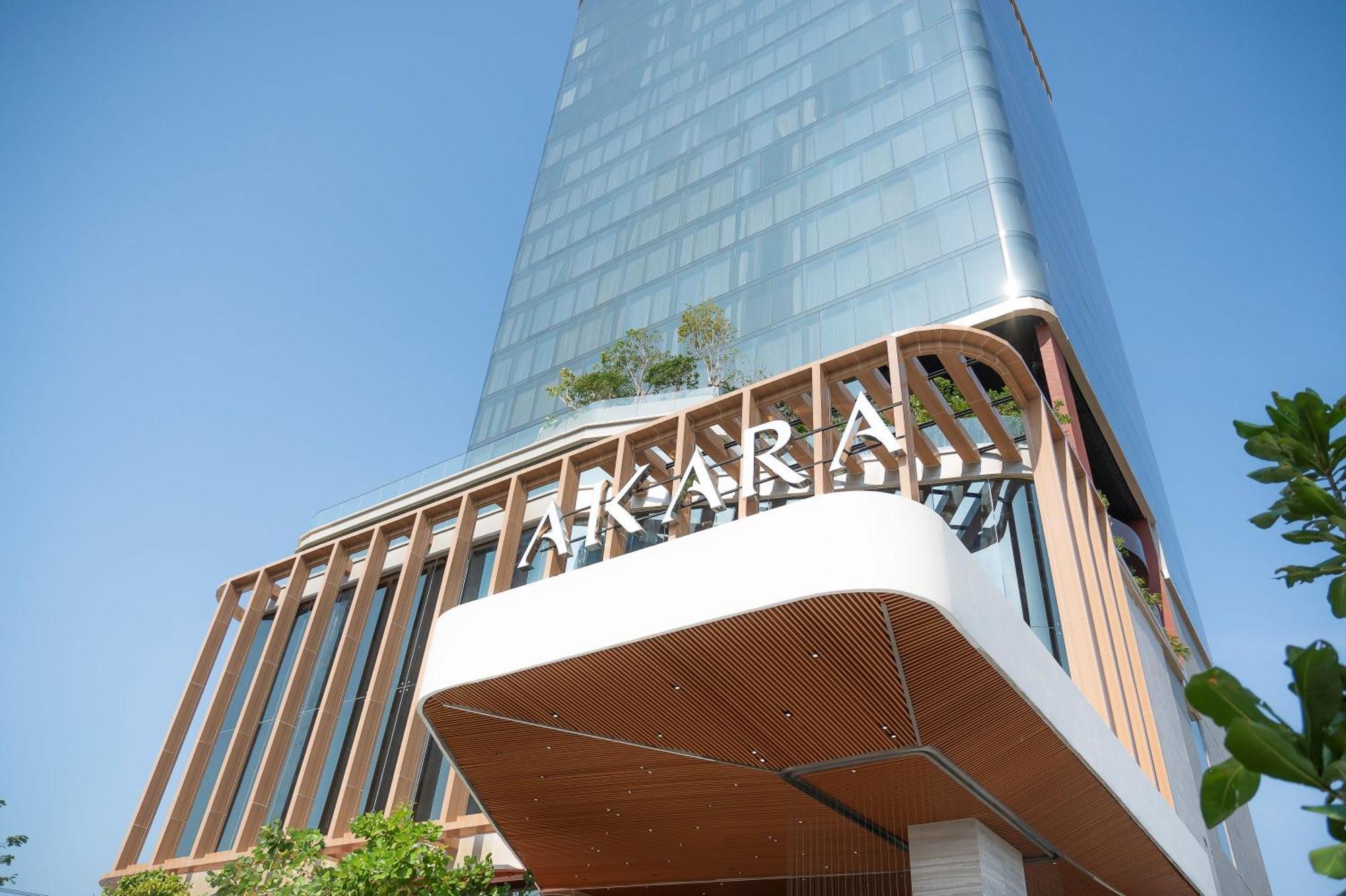 Akara Hotel Pattaya Exteriér fotografie