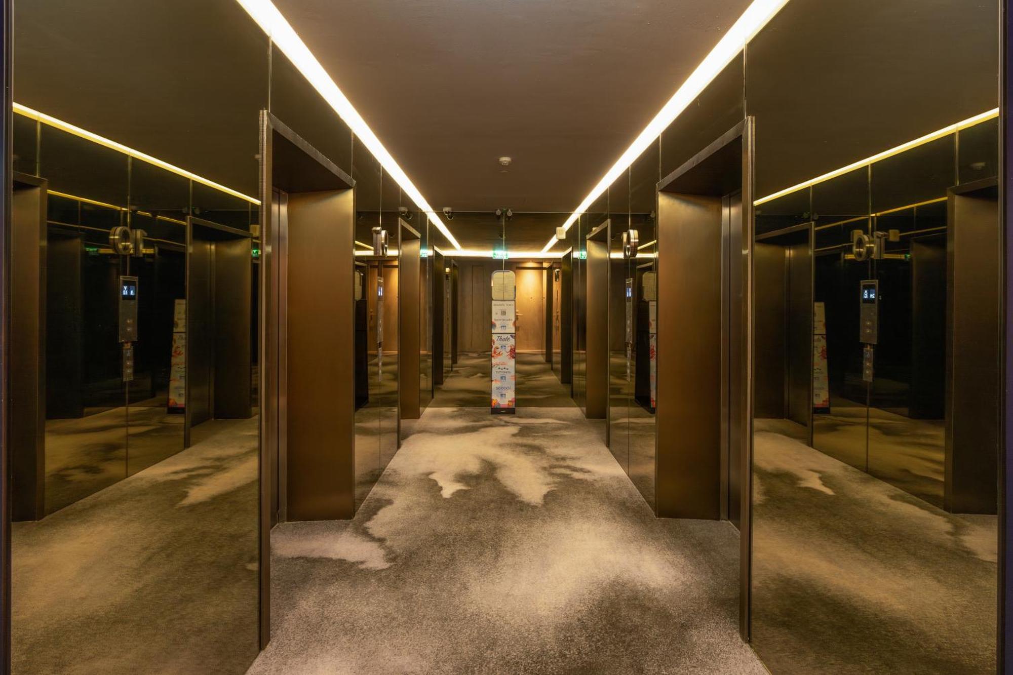 Akara Hotel Pattaya Exteriér fotografie
