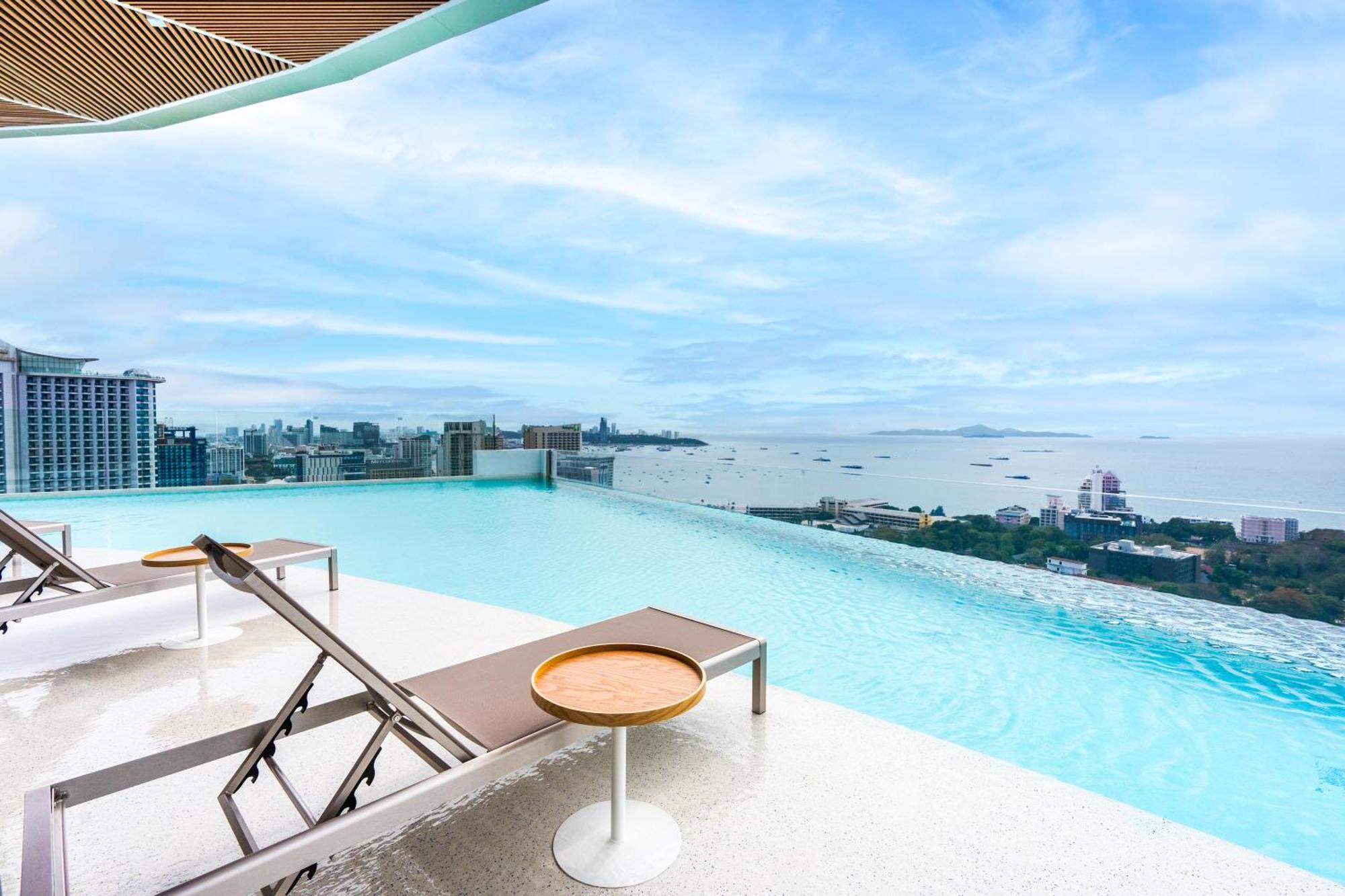 Akara Hotel Pattaya Exteriér fotografie