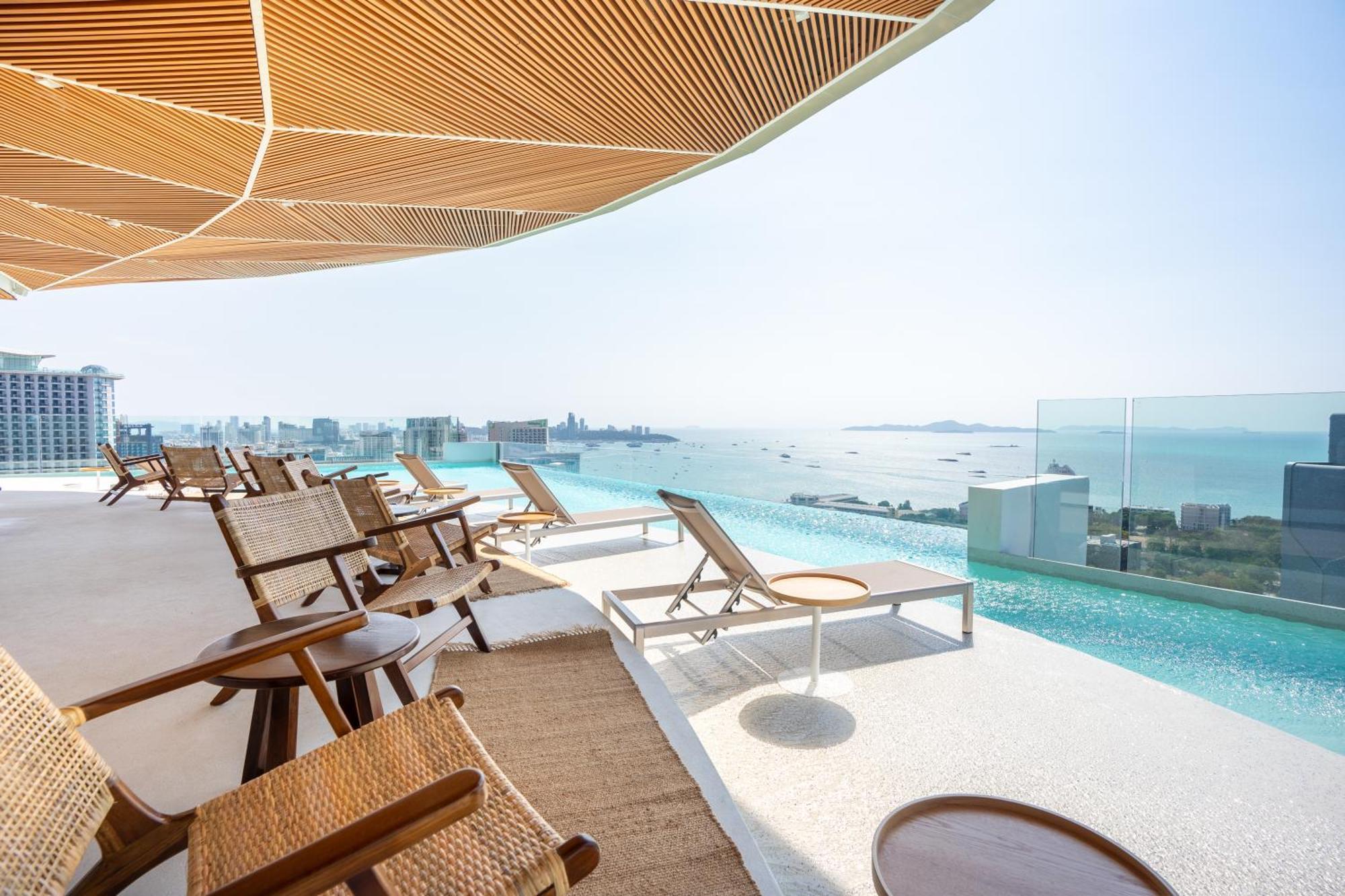 Akara Hotel Pattaya Exteriér fotografie