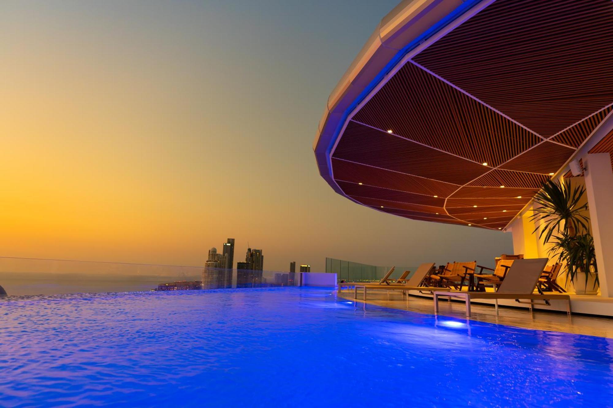 Akara Hotel Pattaya Exteriér fotografie