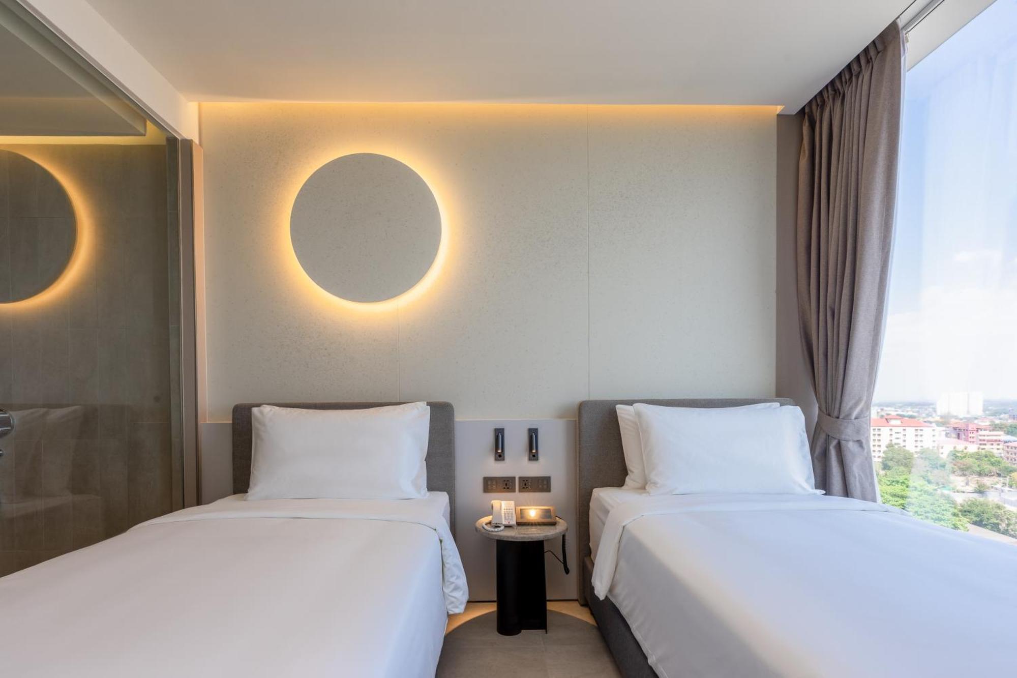 Akara Hotel Pattaya Exteriér fotografie