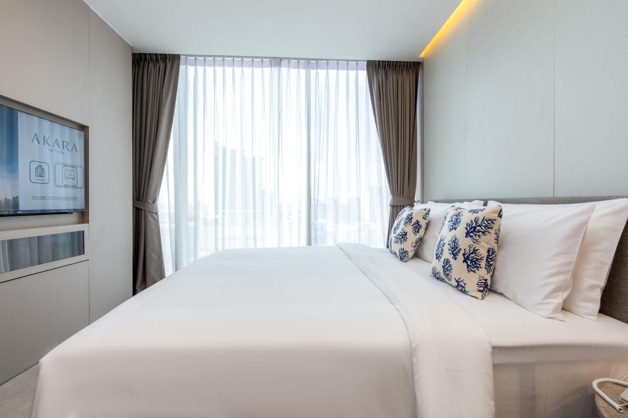 Akara Hotel Pattaya Exteriér fotografie