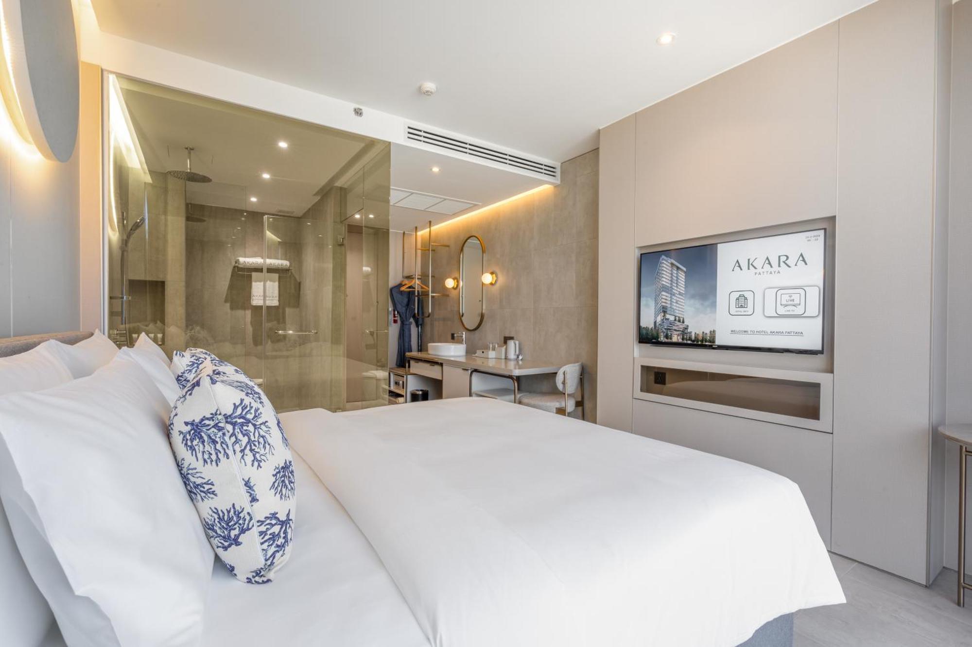 Akara Hotel Pattaya Exteriér fotografie