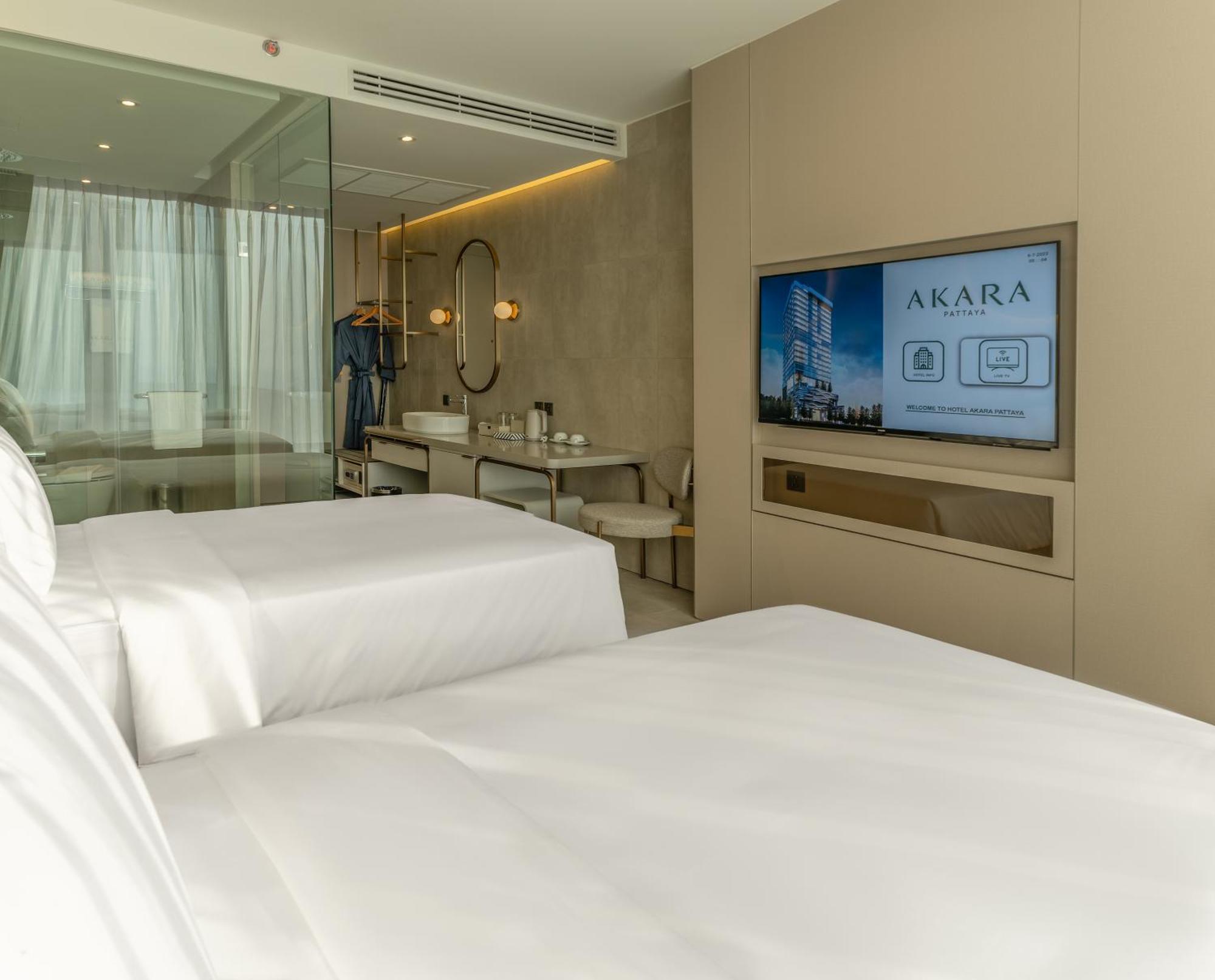 Akara Hotel Pattaya Exteriér fotografie